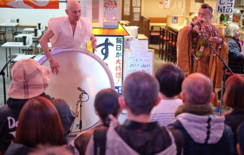 笹塚ボウルで行われた画像