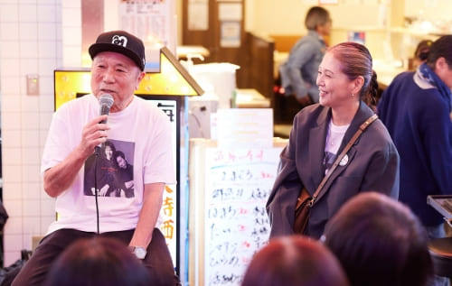 笹塚ボウルで行われた画像