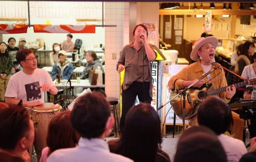 笹塚ボウルで行われた画像