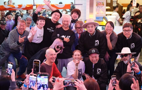 笹塚ボウルで行われた画像