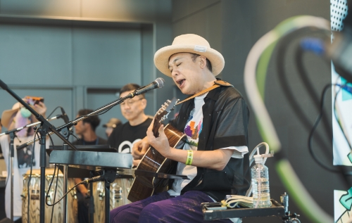 笹塚ボウルで行われた画像