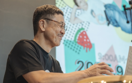 笹塚ボウルで行われた画像