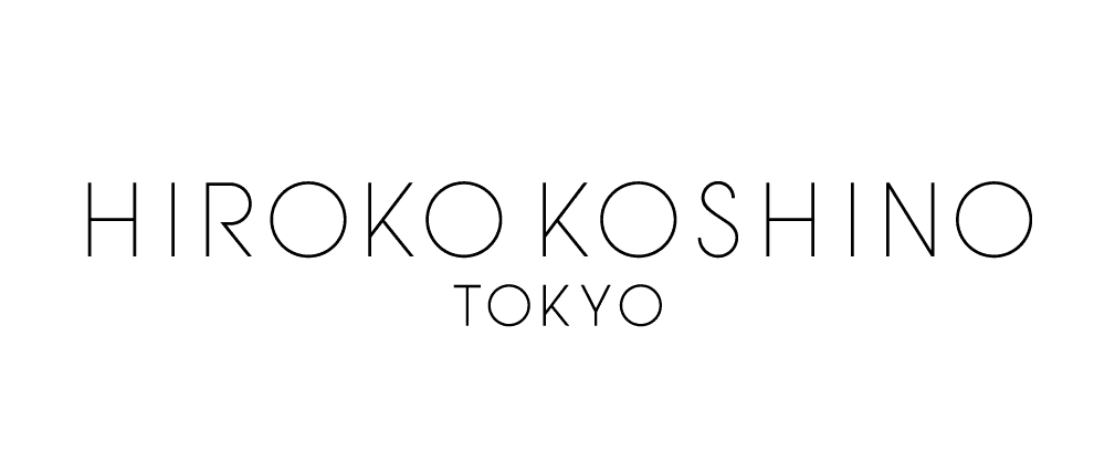 HIROKO KOSHINO TOKYOのロゴ