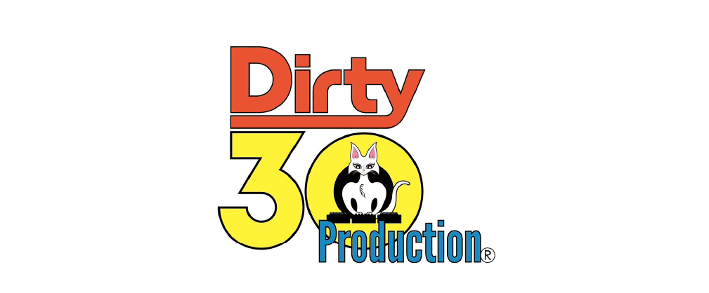 Dirty30 Productionのロゴ